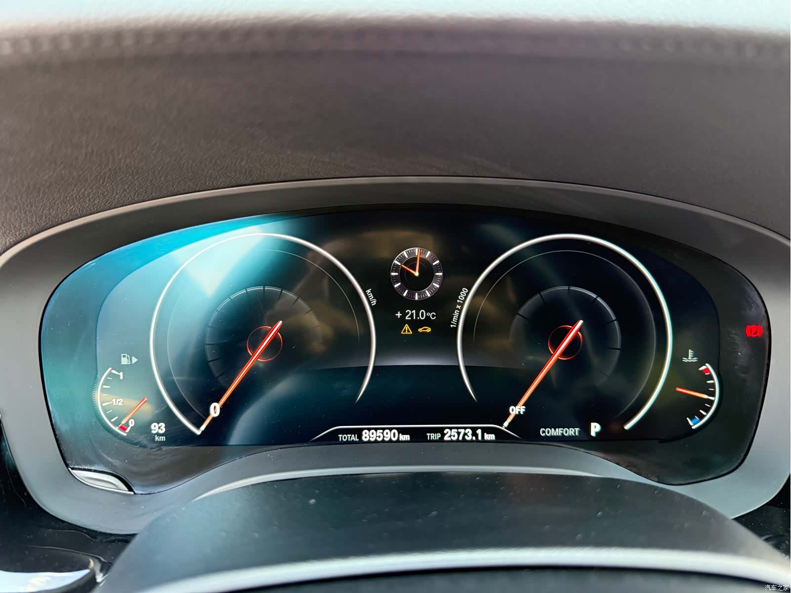 BMW 5 Series, 2019 11