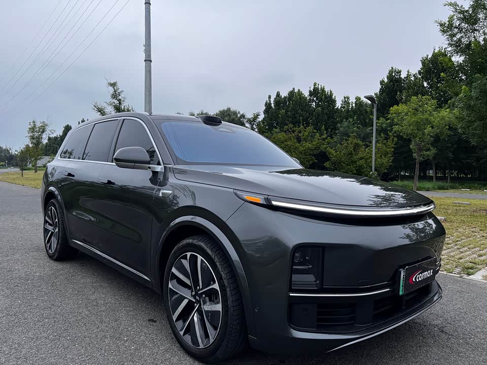 Li Auto Ideal L9