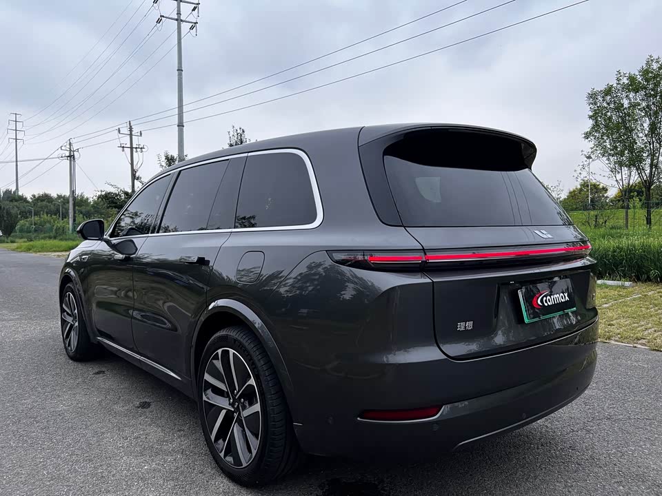 Li Auto Ideal L9