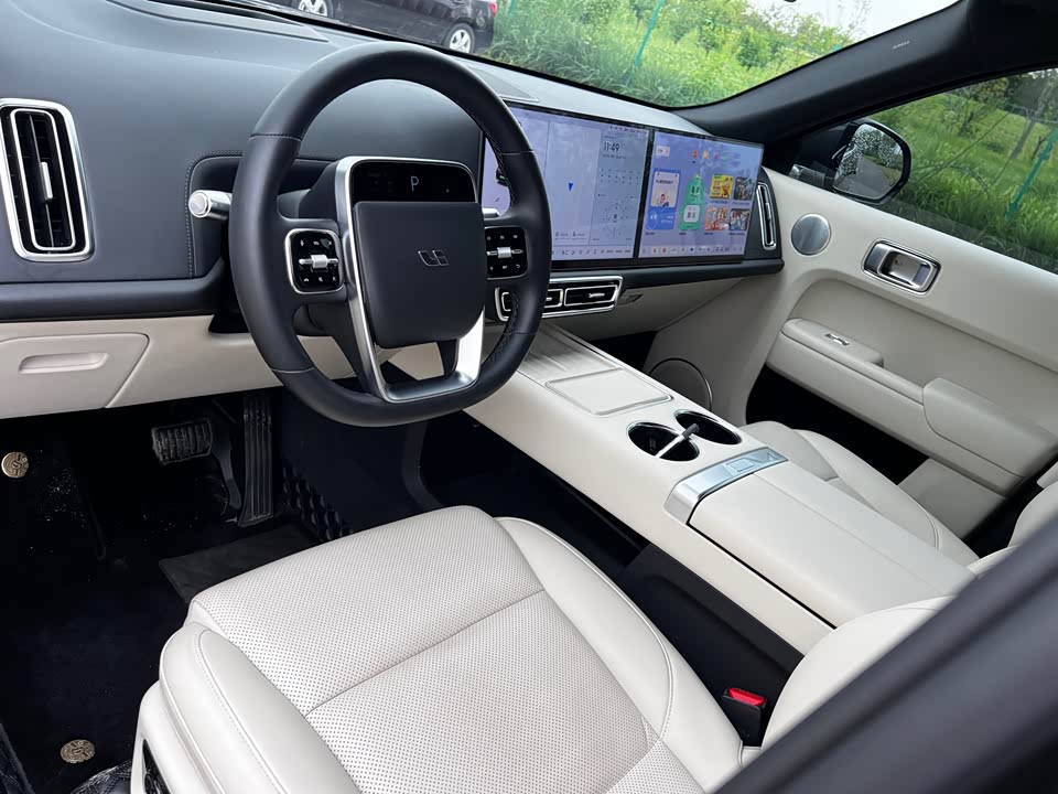 Li Auto Ideal L9