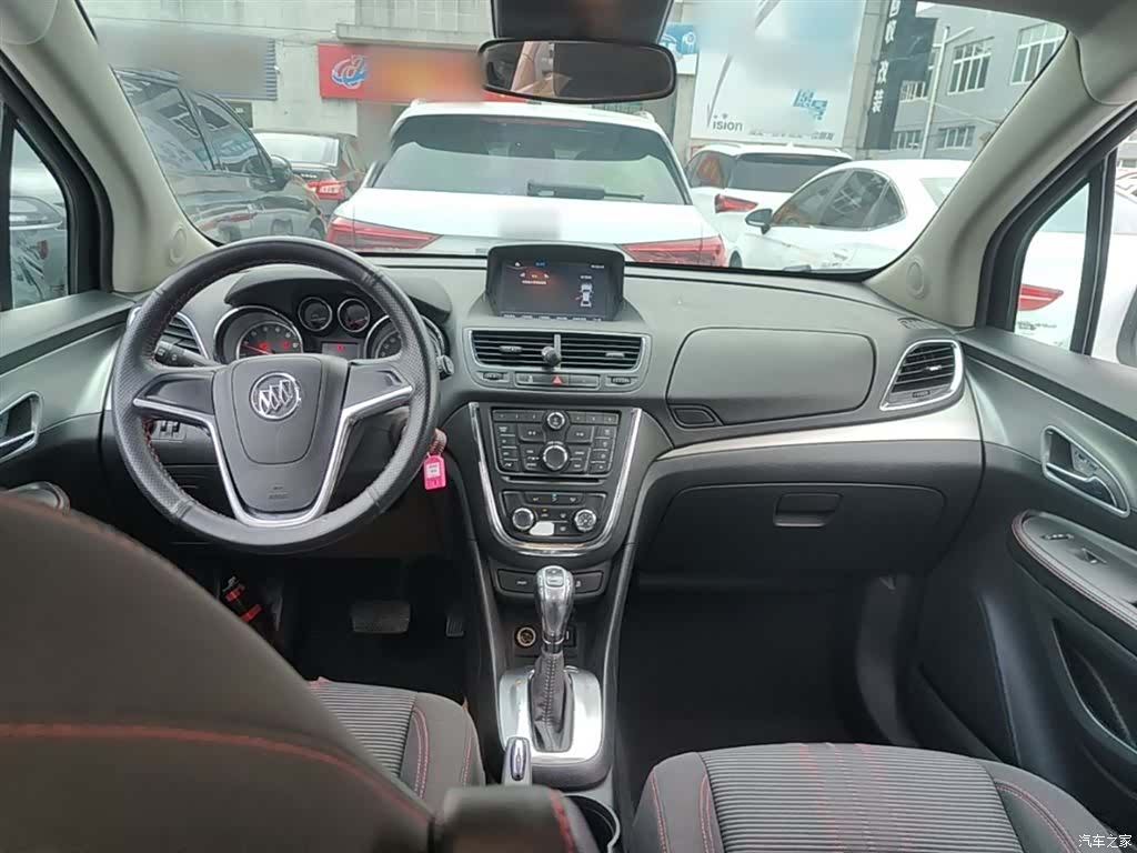 Buick Encore, 2015 10