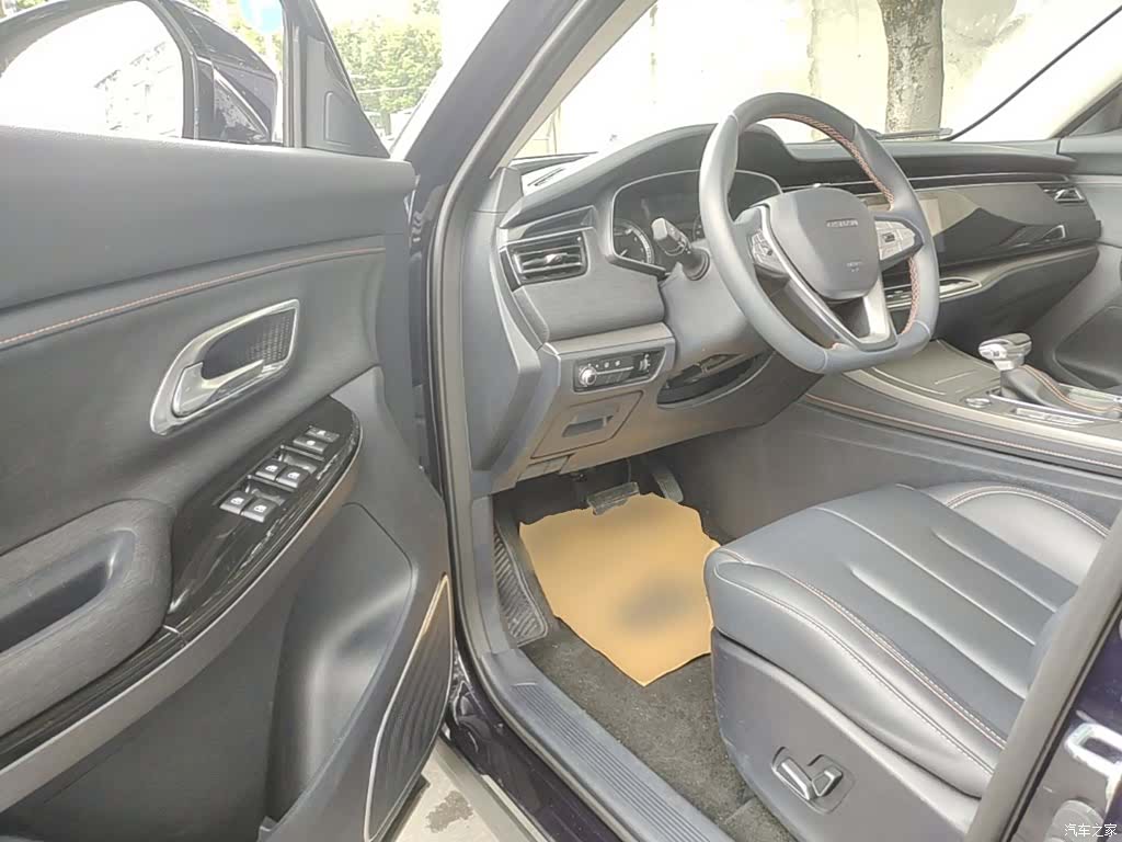 Changan X7, 2020 16