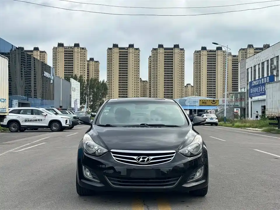 Hyundai Langdong