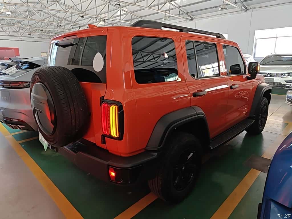 Tank 300, 2024 7