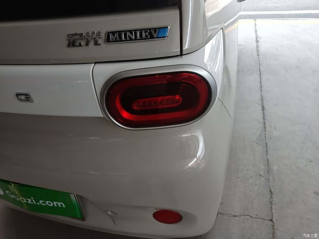 Wuling MINIEV, 2025 8
