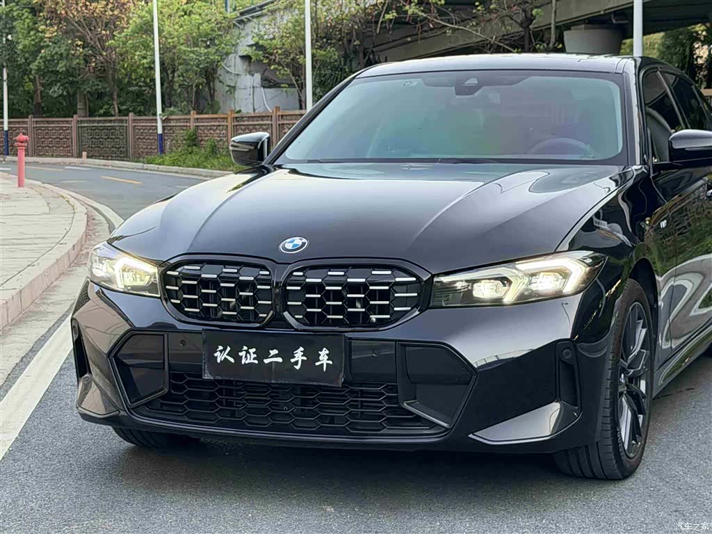 BMW 3 Series, 2024 16