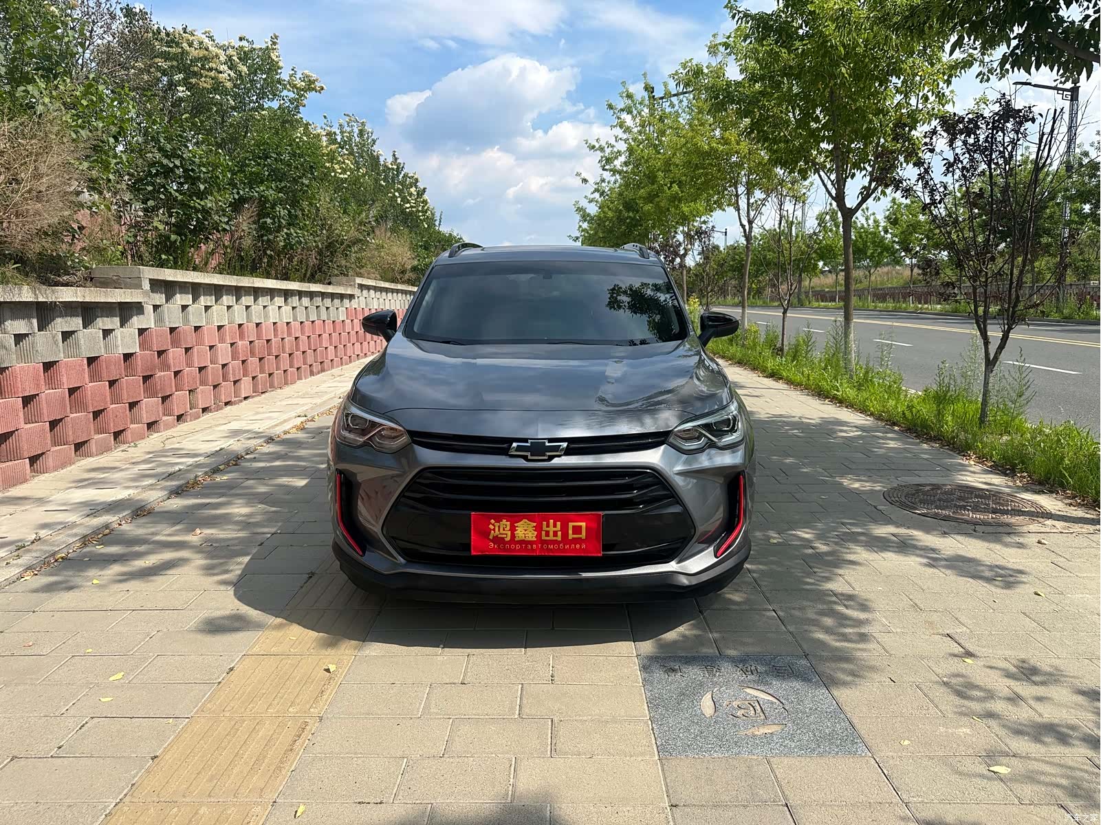 Chevrolet Redline, 2023 2