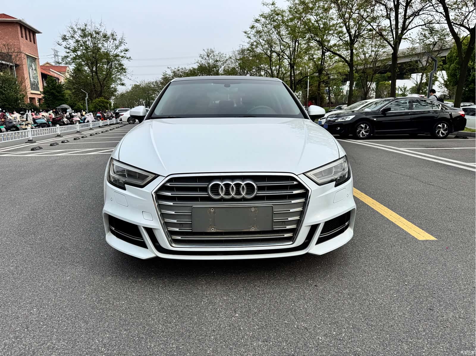 Audi A3, 2020 2