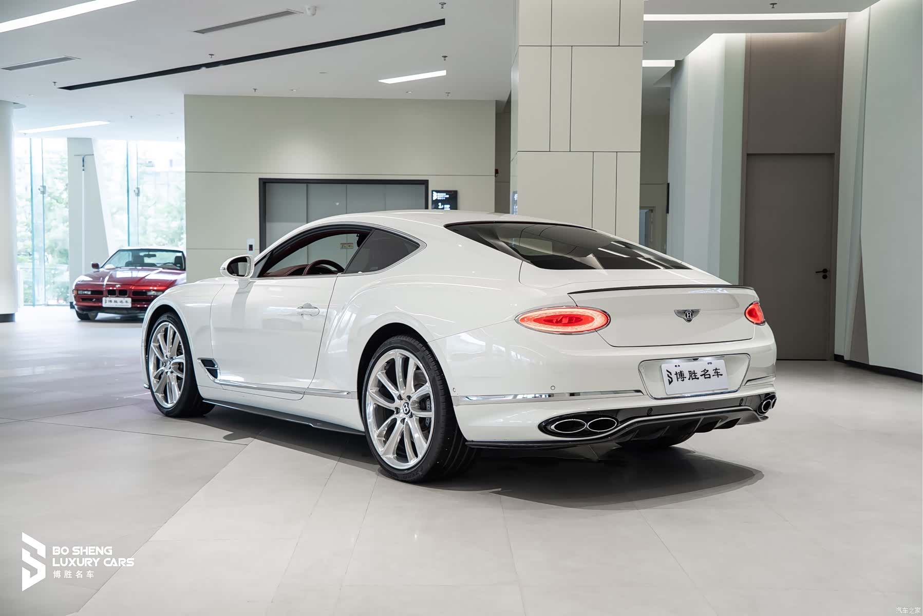 Bentley Continental GT, 2020 42