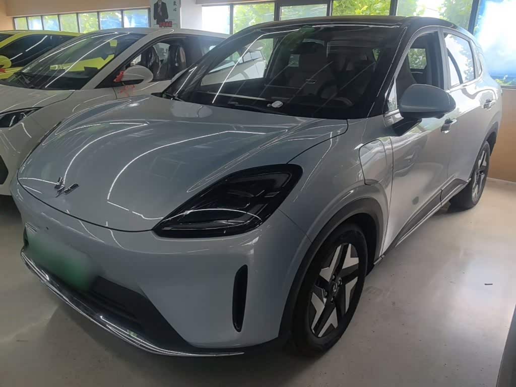 Wuling BinguoS