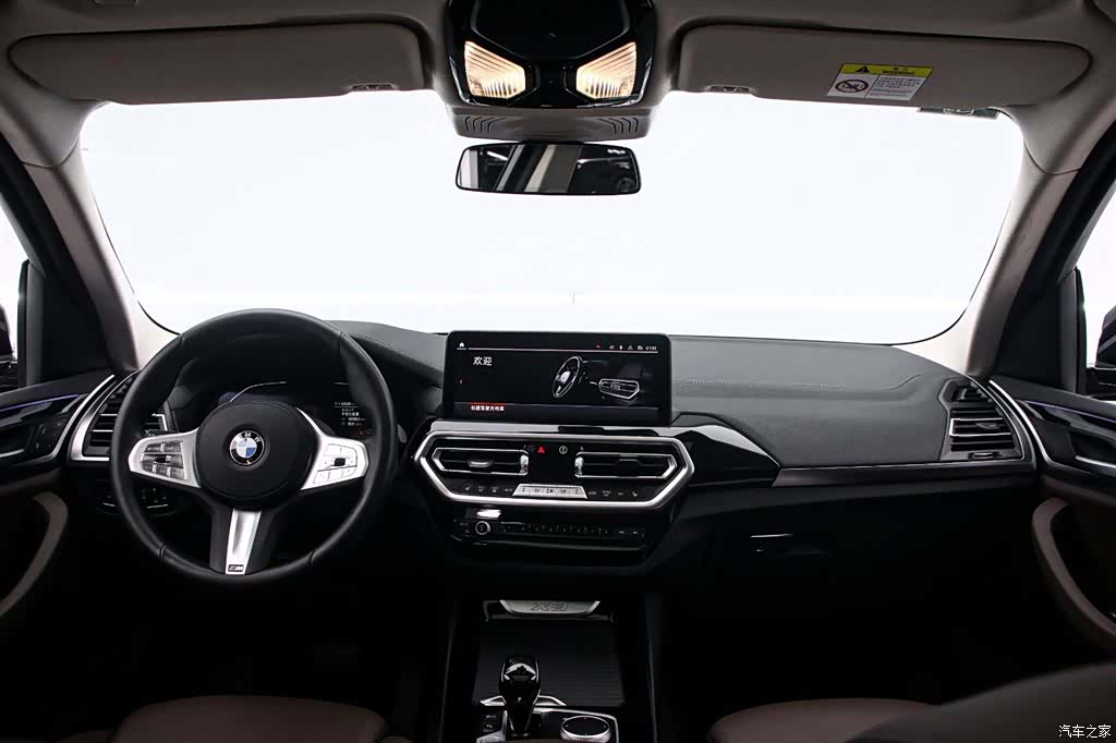 BMW X3, 2024 все фото