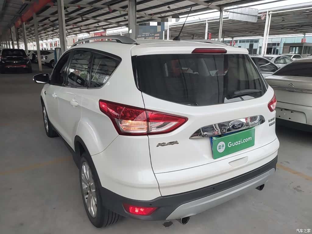 Ford Kuga, 2016 все фото
