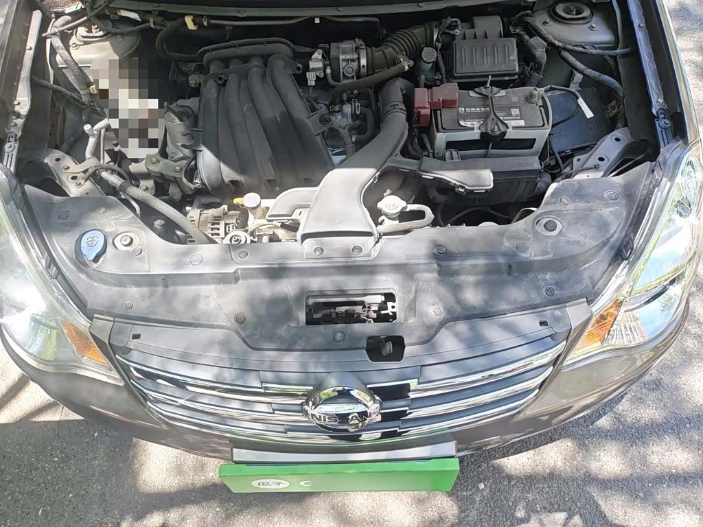 Nissan Sylphy, 2016 17