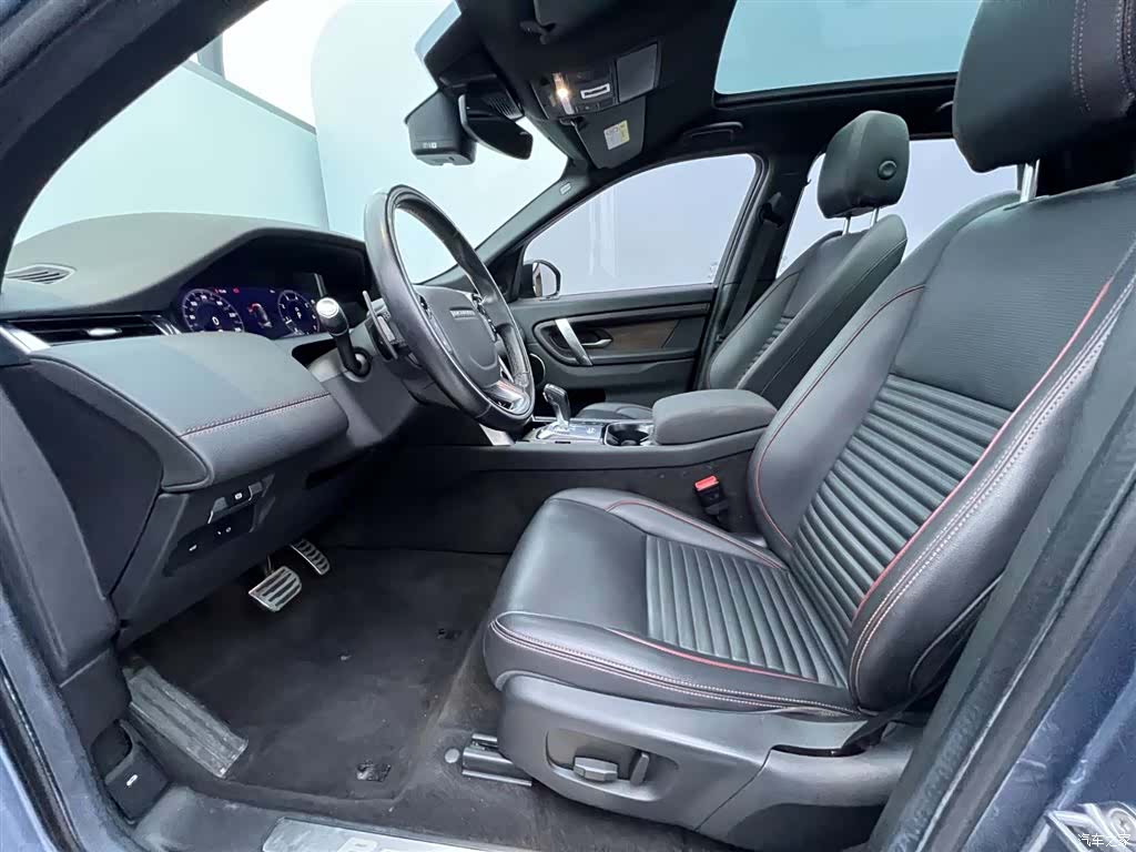 Land Rover Discovery, 2021 18
