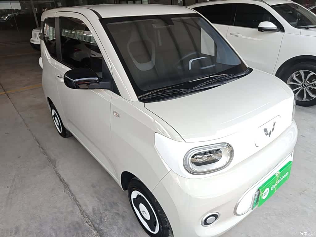 Wuling MINIEV, 2025 4