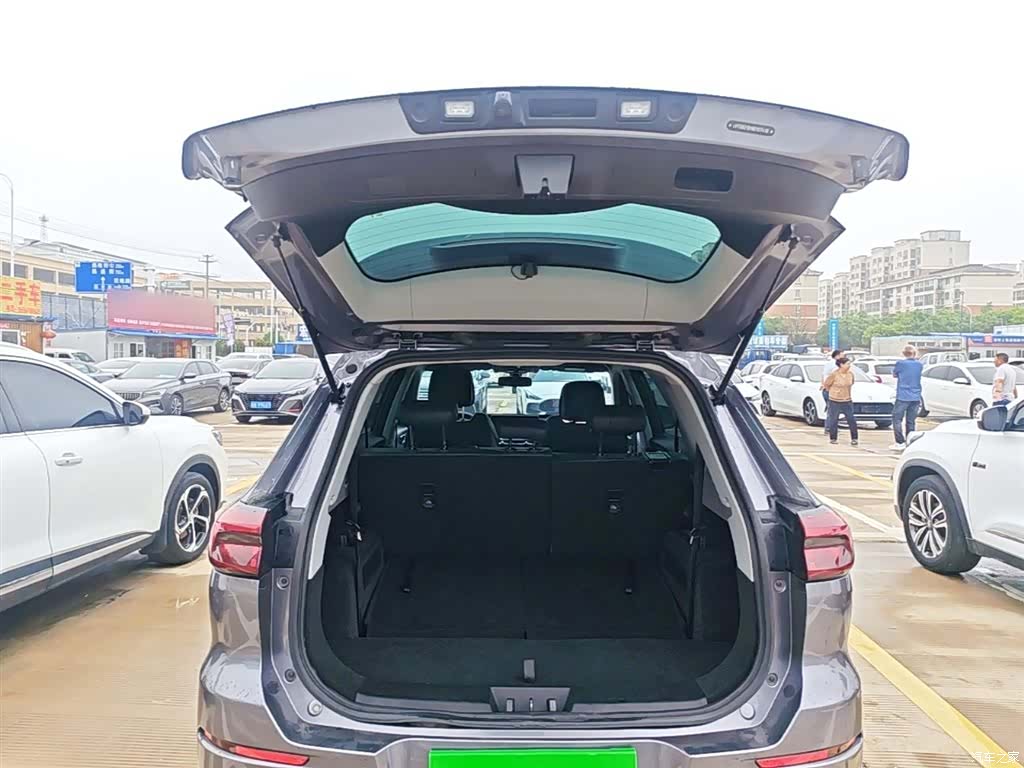 Chery Tiggo 8, 2022 19