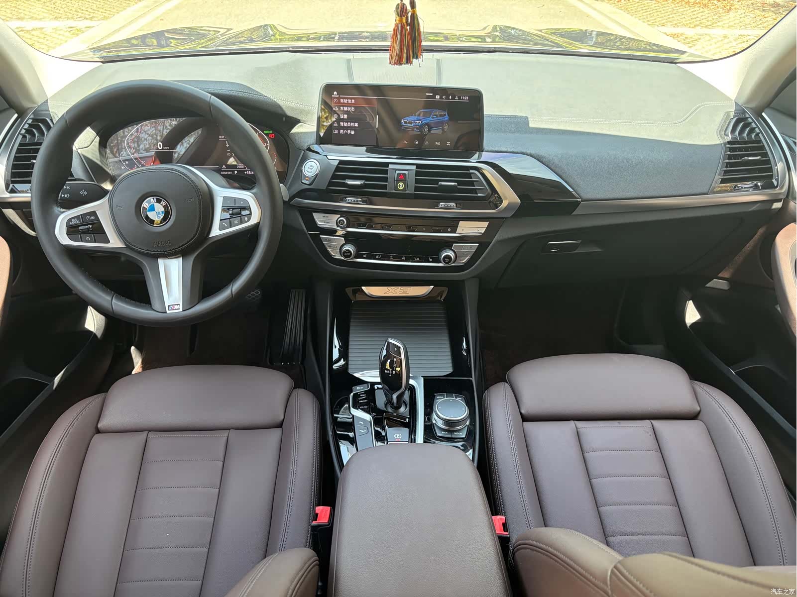 BMW X3, 2021 12