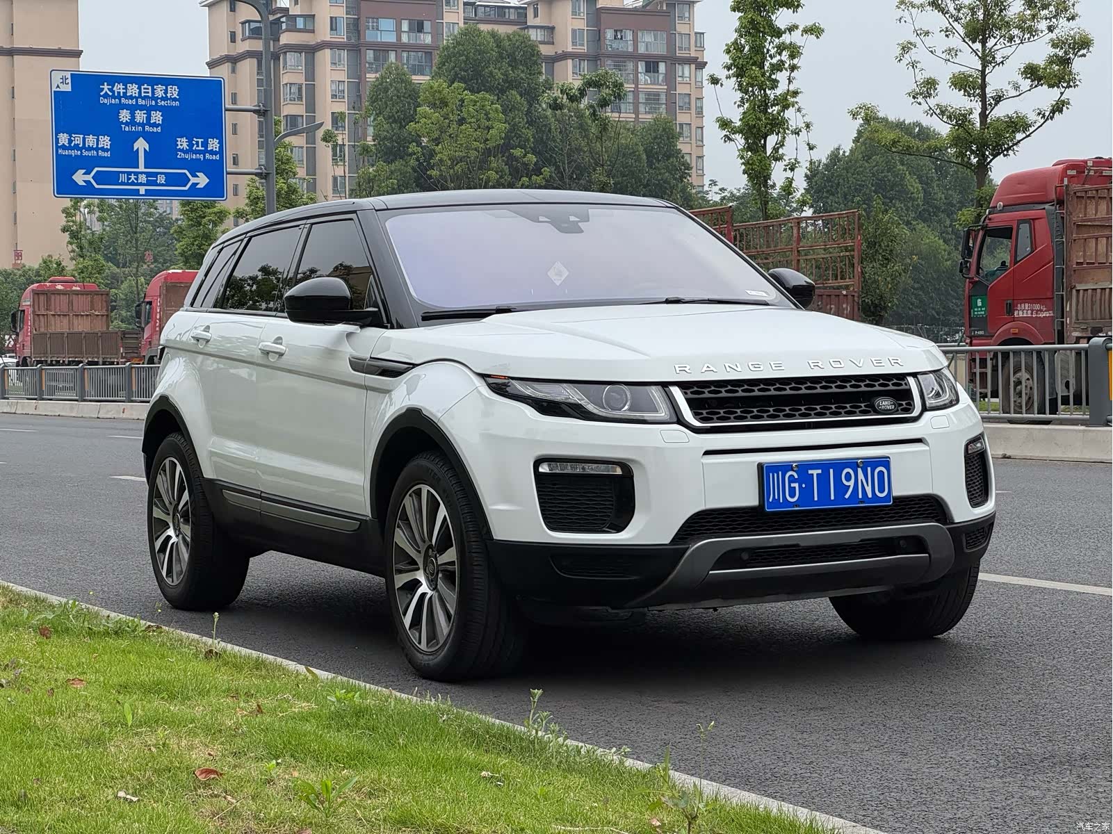 Land Rover Range Rover, 2018 3