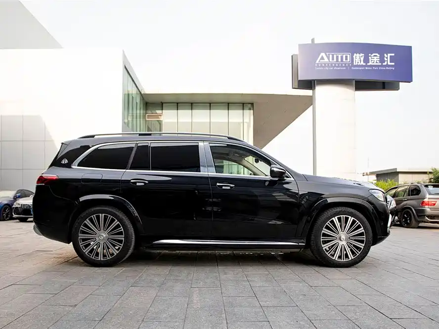 Mercedes-Benz Maybach GLS