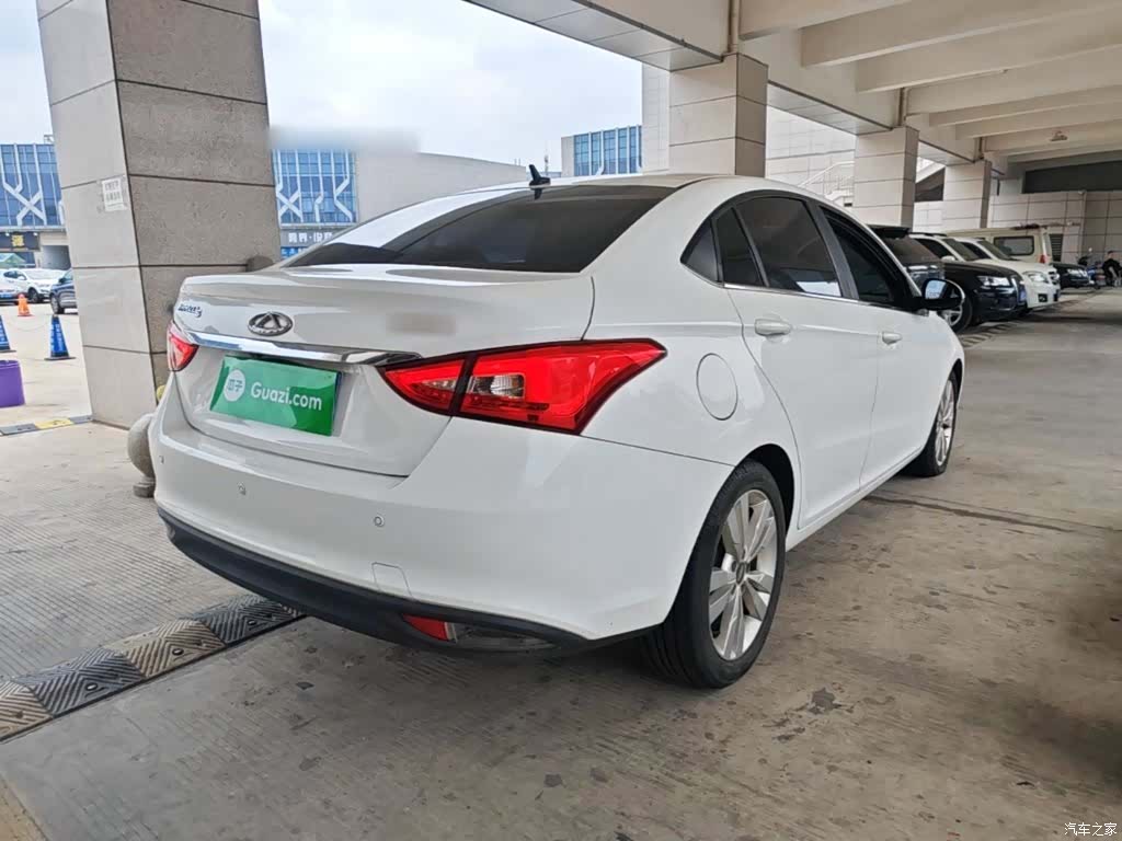 Chery 5, 2016 7