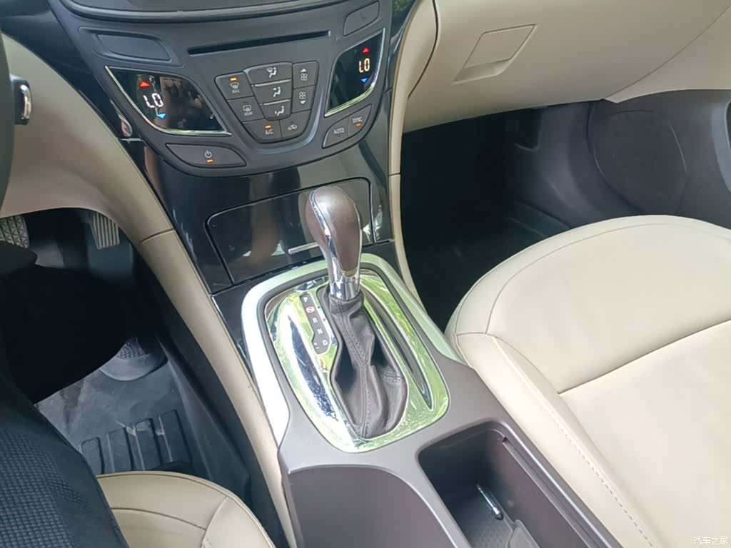 Buick Regal, 2014 14