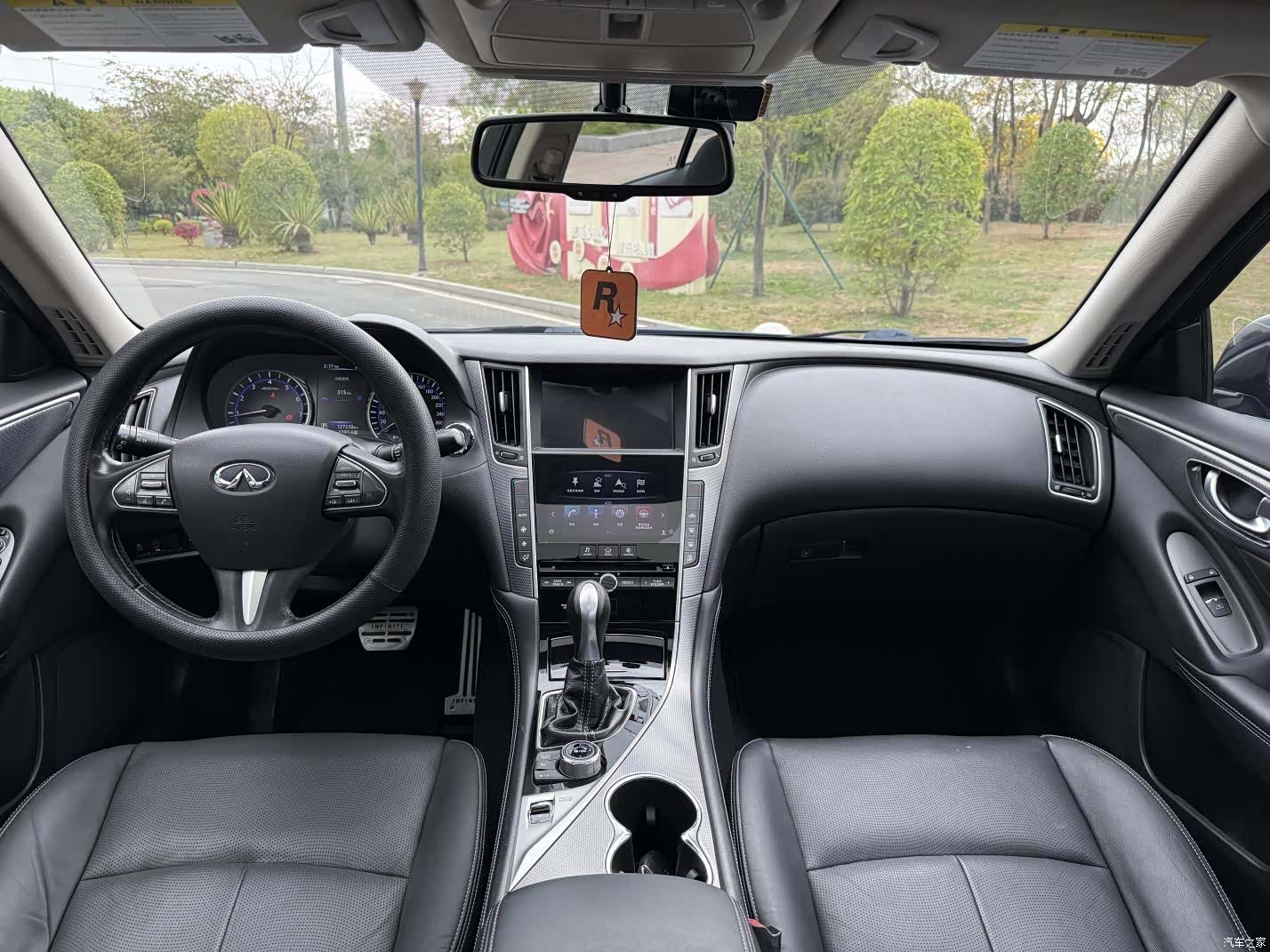 Infiniti Q50L, 2016 4