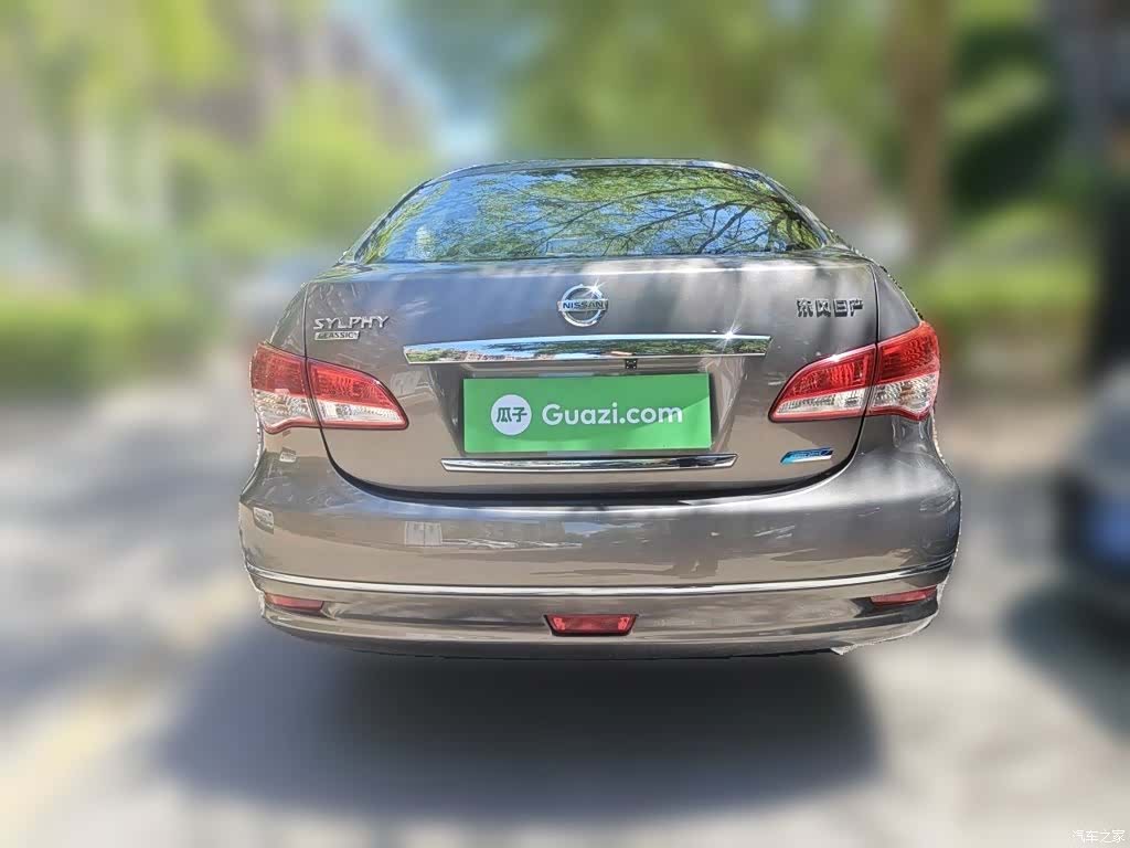 Nissan Sylphy, 2016 4