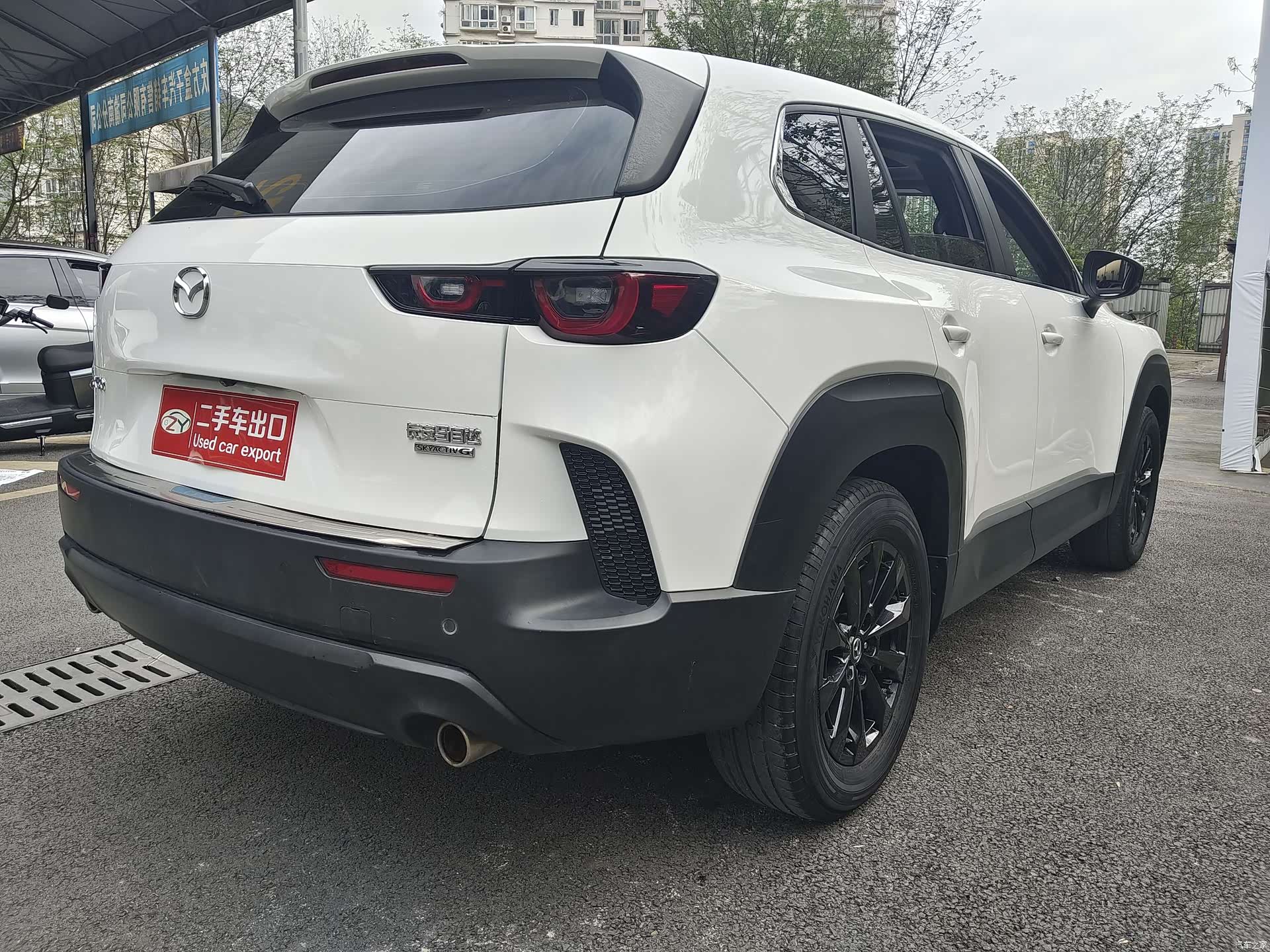 Mazda CX-50, 2023 9