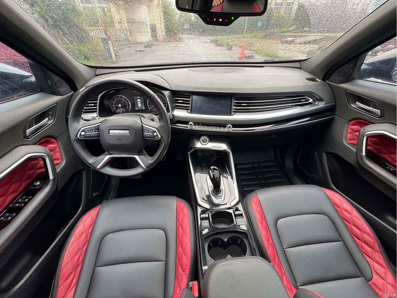 Haval H6, 2020 6