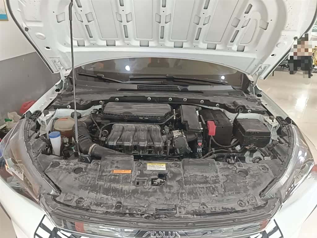 DongFeng GS, 2023 20