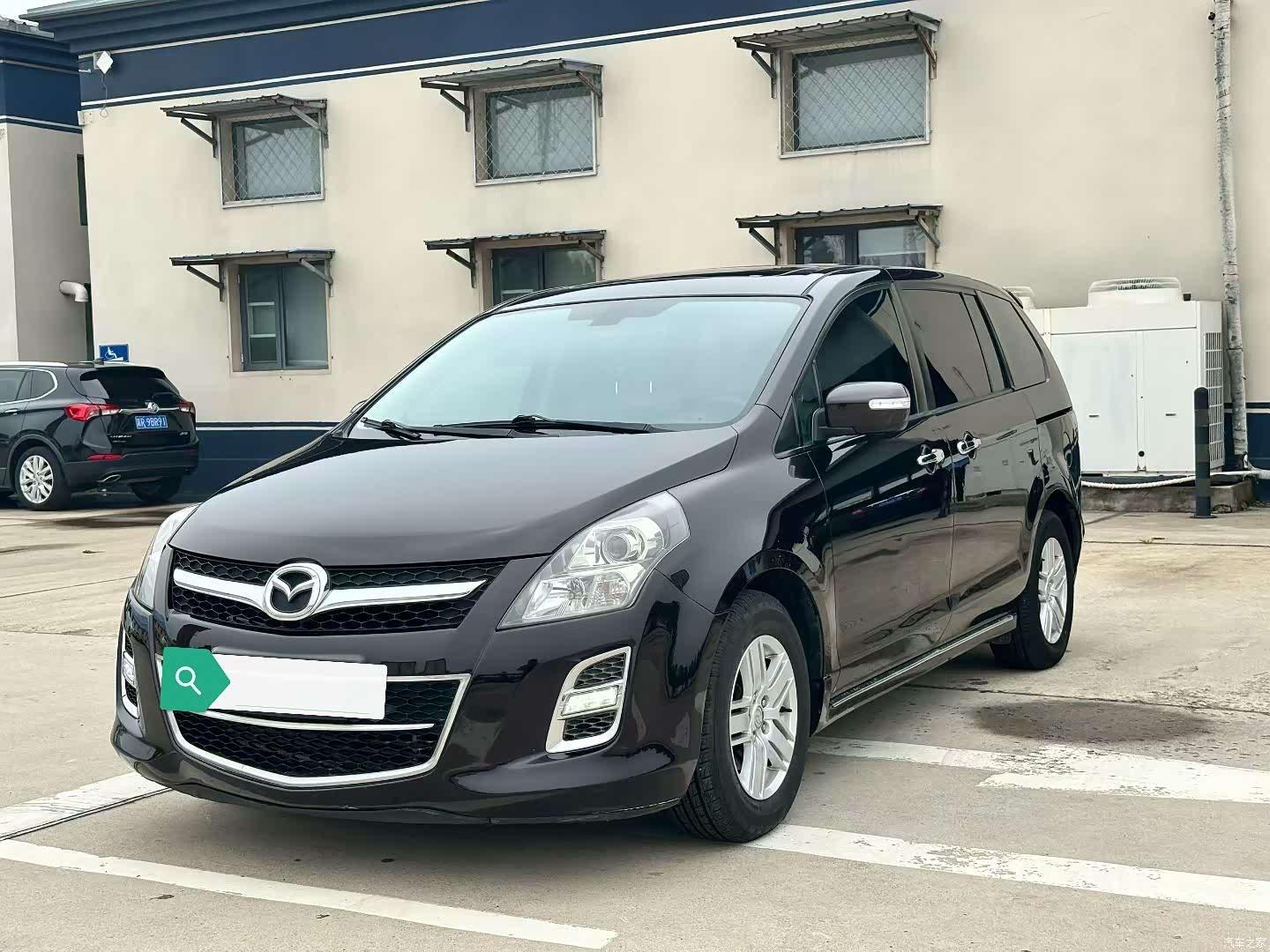 Mazda 8
