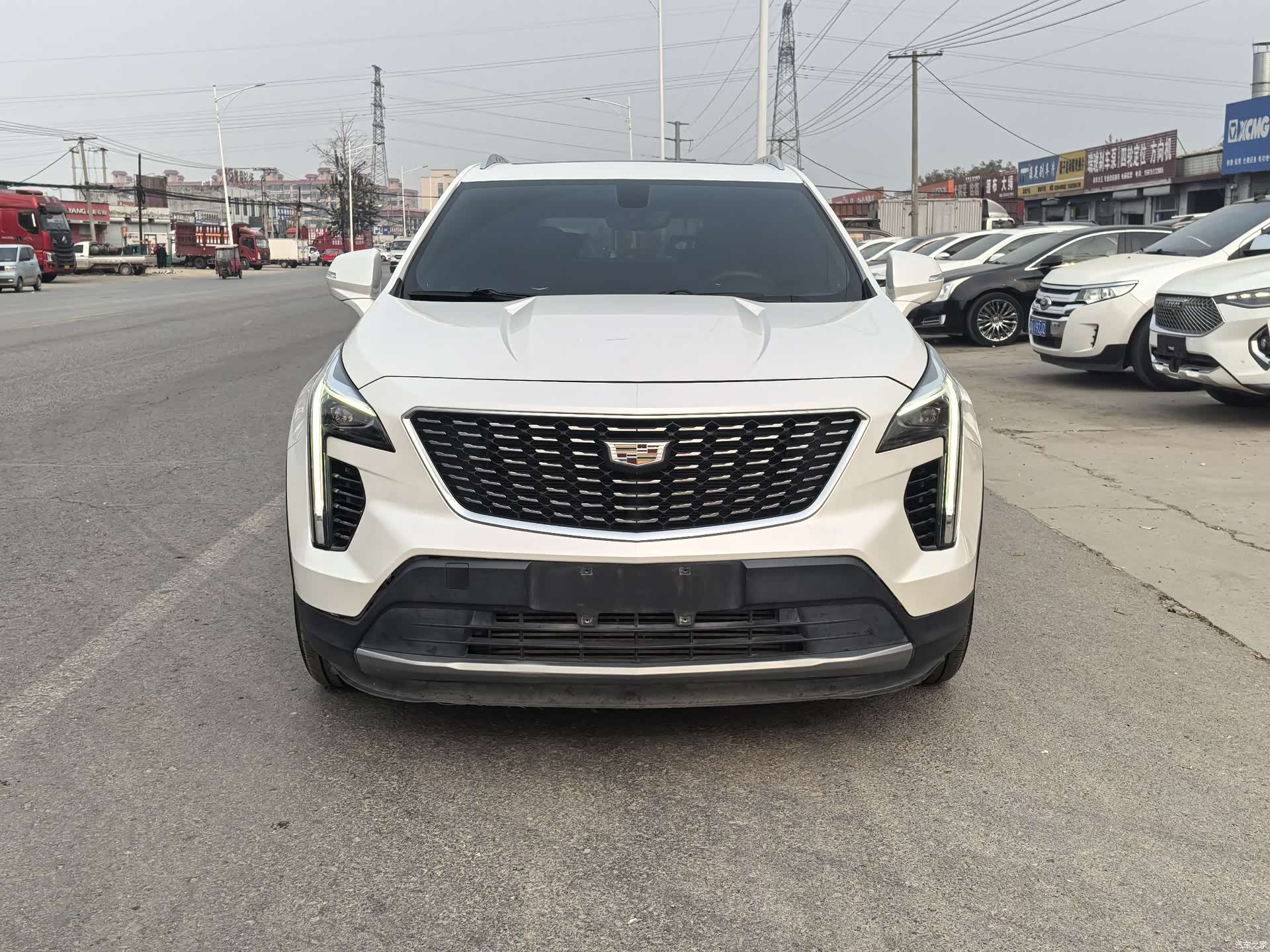 Cadillac XT4, 2020 2