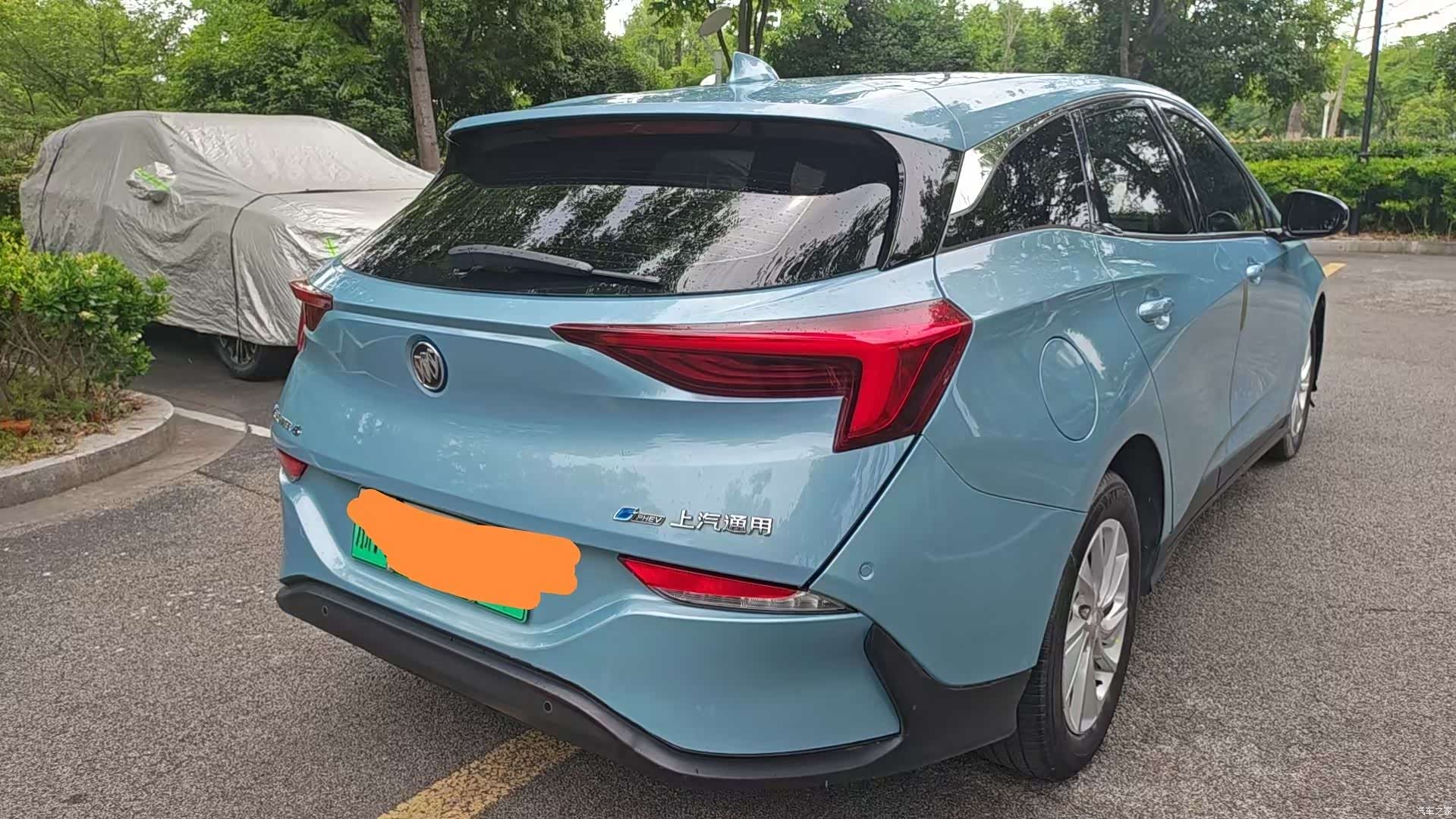 Buick Velite, 2021 8
