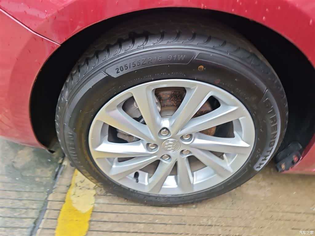 Buick Verano, 2016 23