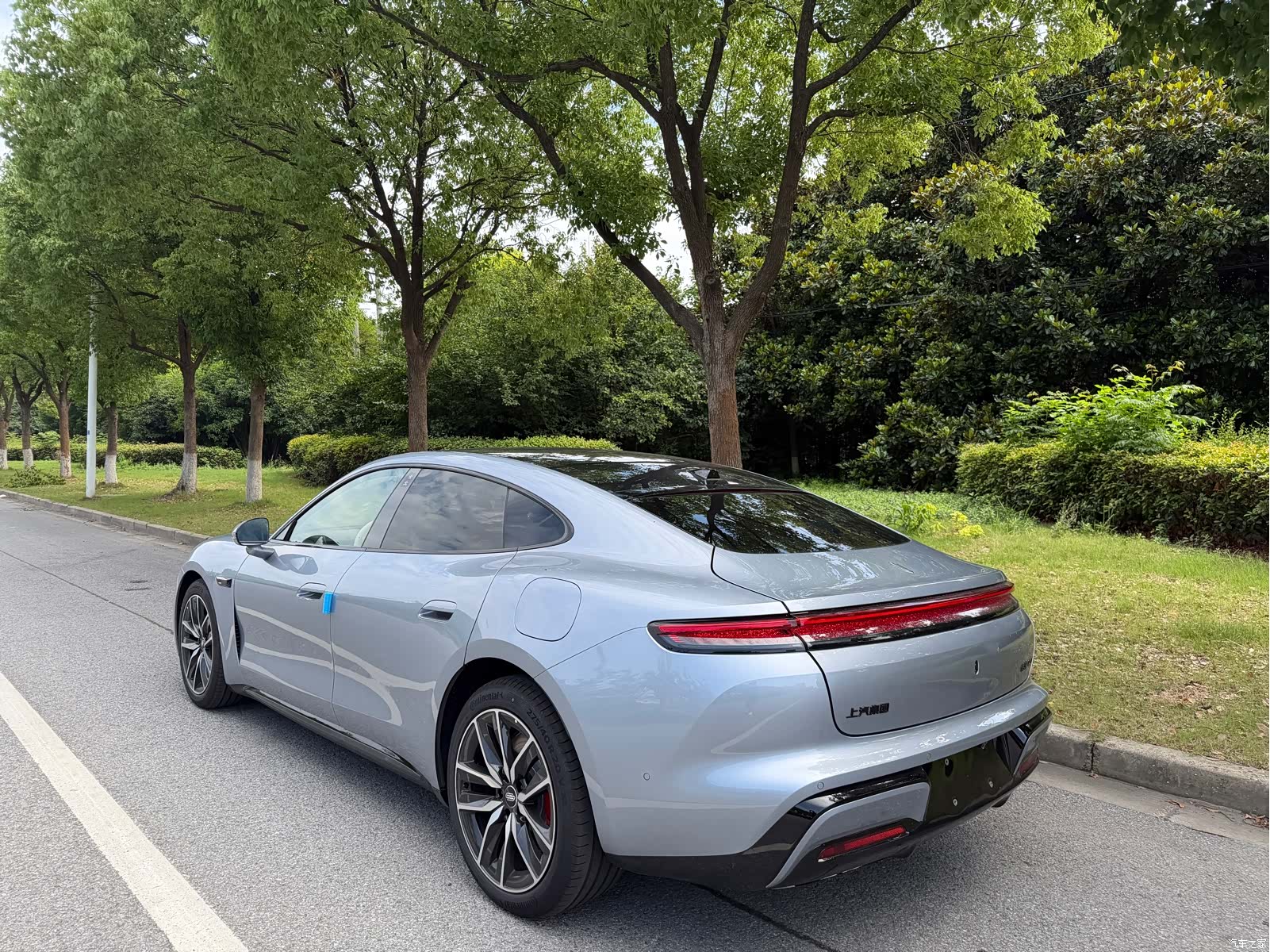 SAIC ShangJie Z7, 2026 6