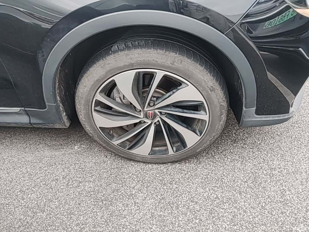 Hongqi HS7, 2020 14
