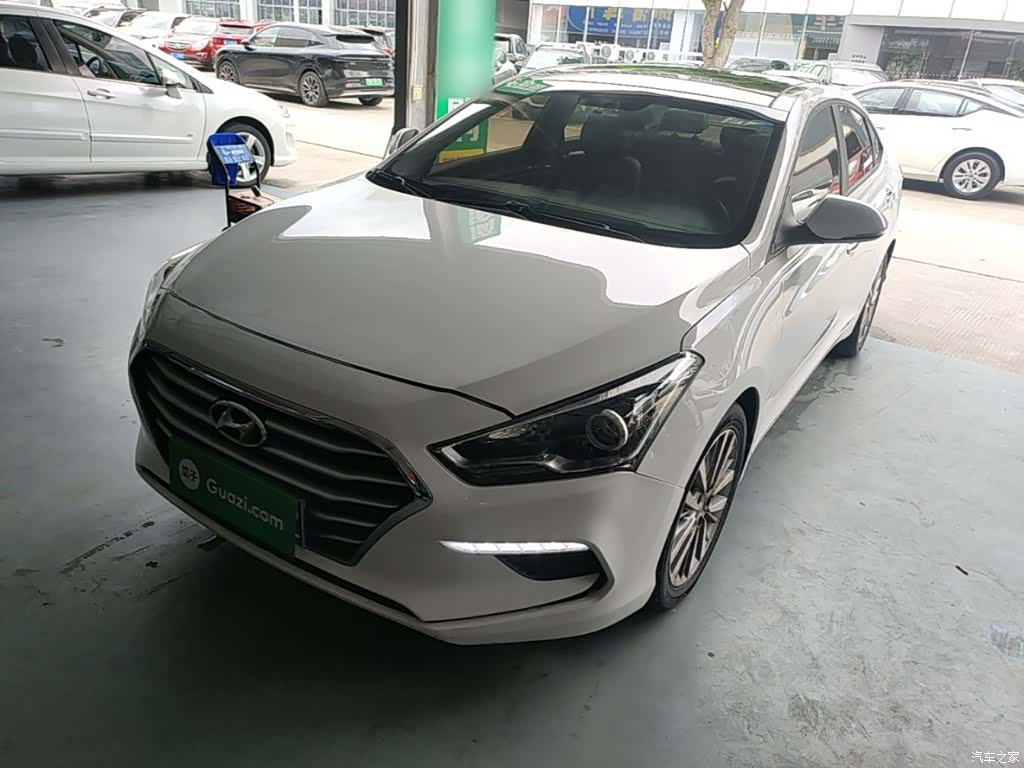 Hyundai GLS, 2018 2