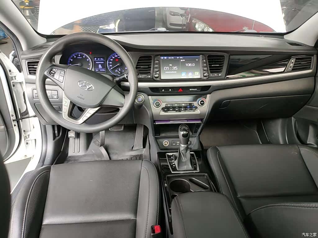 Hyundai GLS, 2018 10