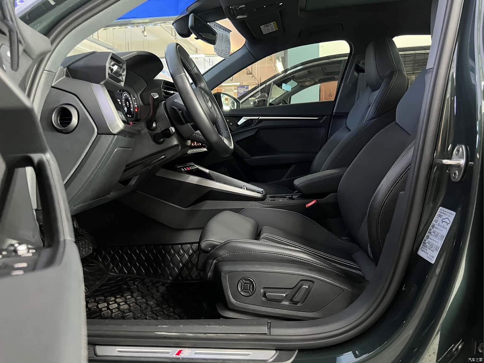 Audi A3, 2022 8