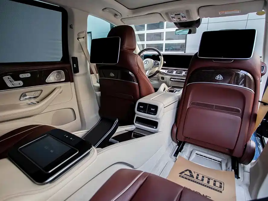 Mercedes-Benz Maybach GLS