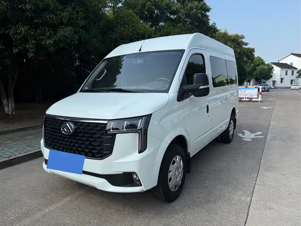 MAXUS Xintu V80