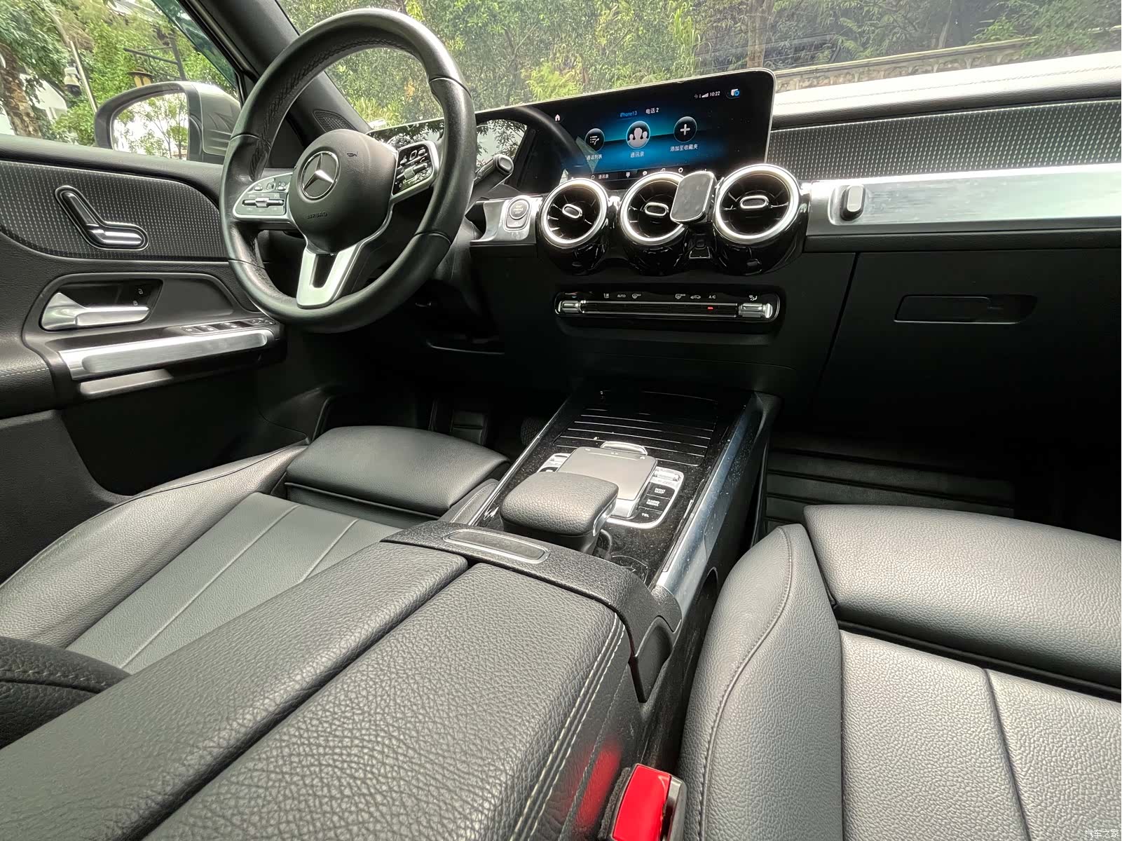 Mercedes-Benz GLB, 2020 17