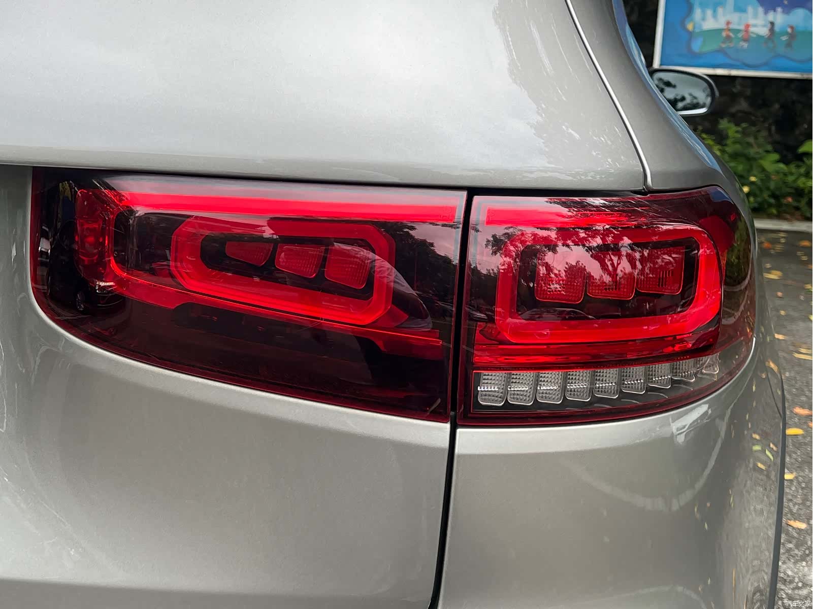 Mercedes-Benz GLB, 2020 21