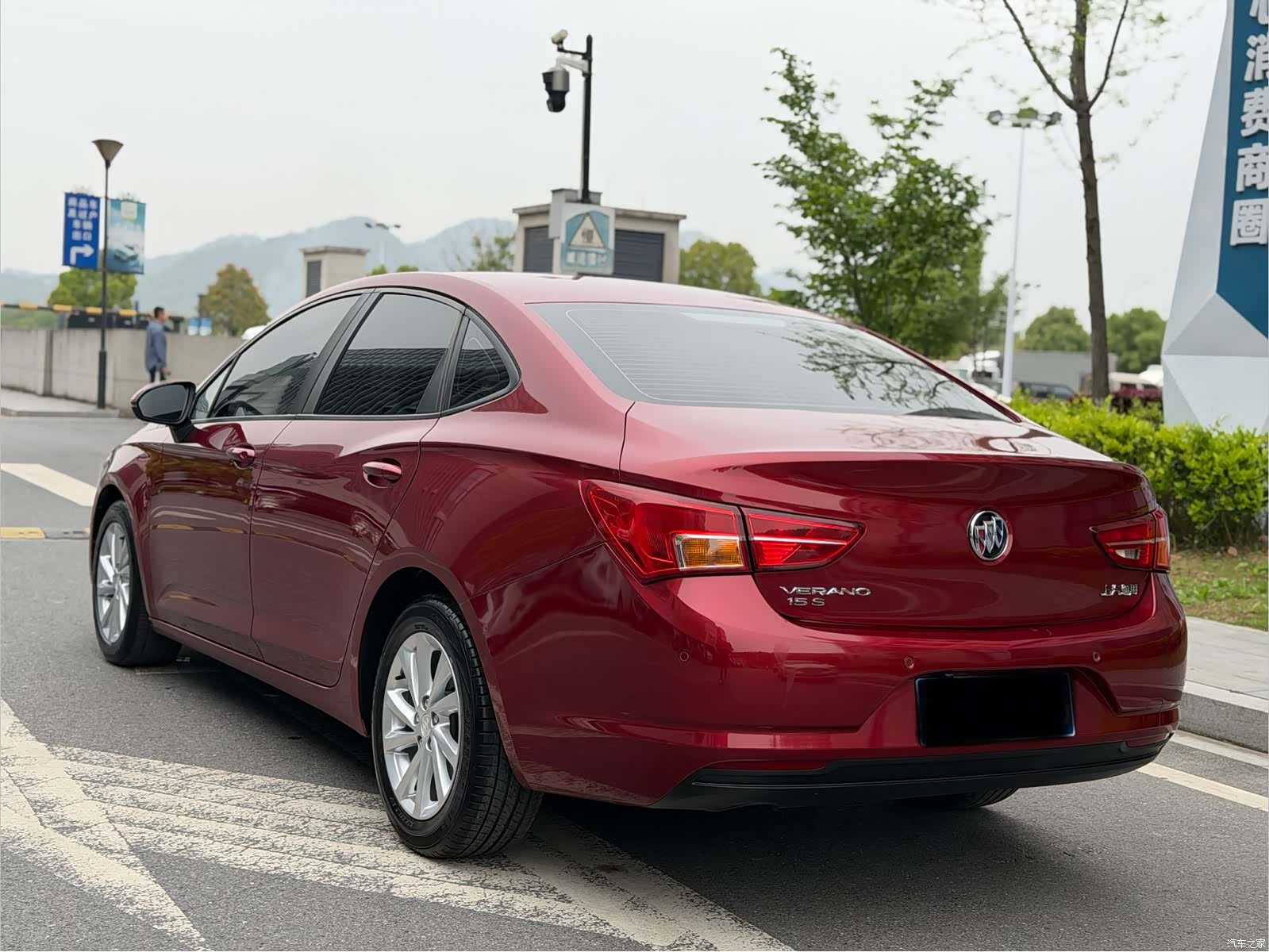 Buick Verano, 2016 7