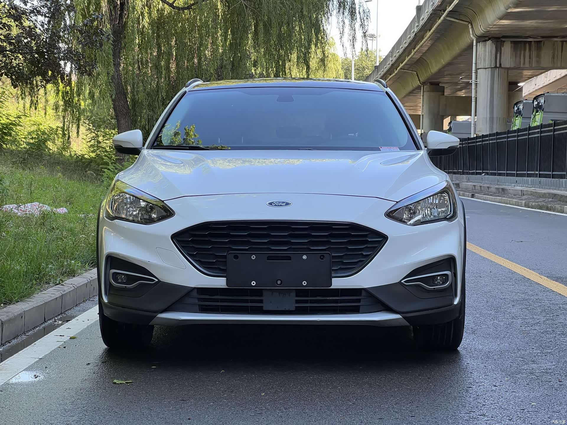 Ford Focus, 2020 2