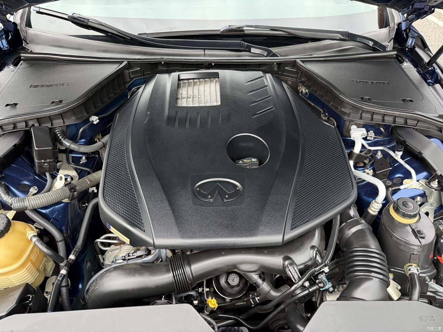 Infiniti Q50L, 2016 25