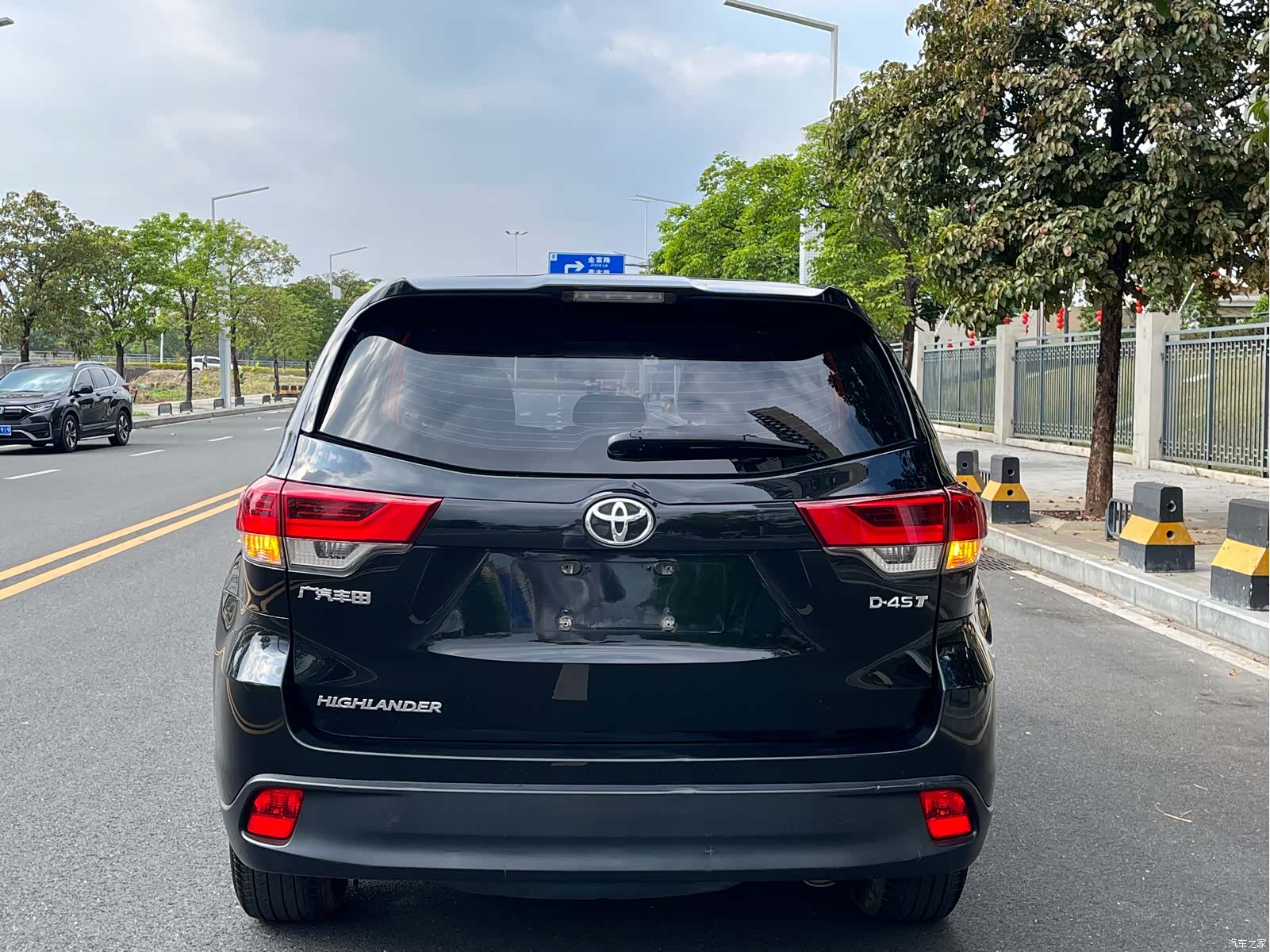 Toyota Highlander, 2019 6