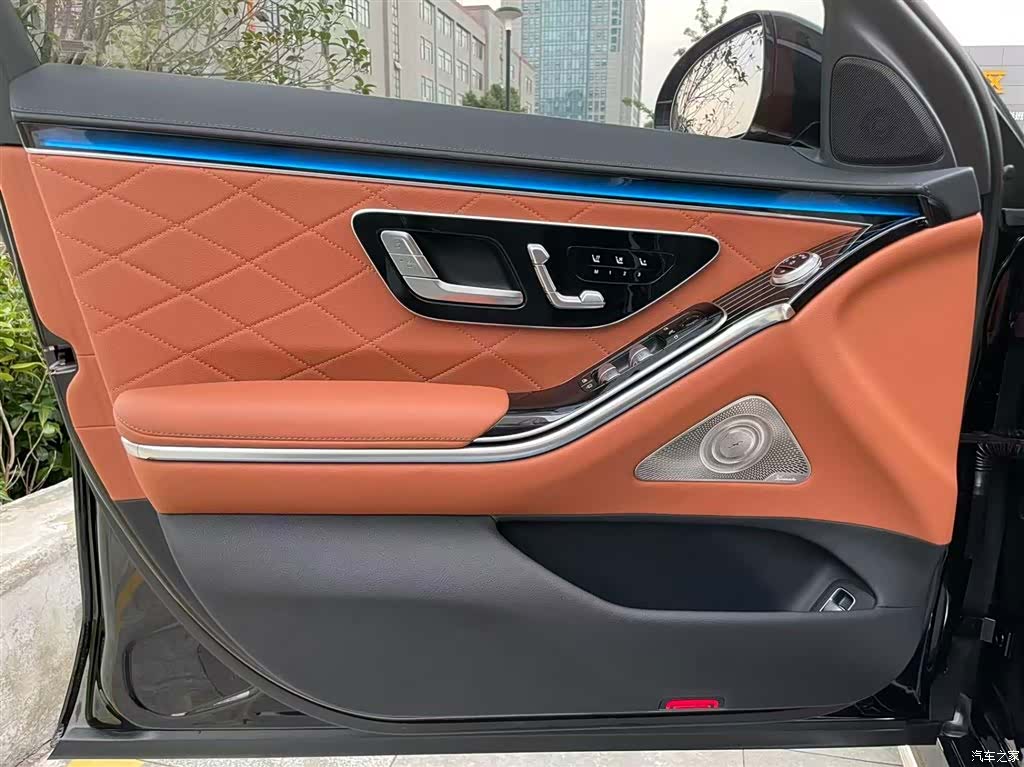 Mercedes-Benz S-Class, 2022 11