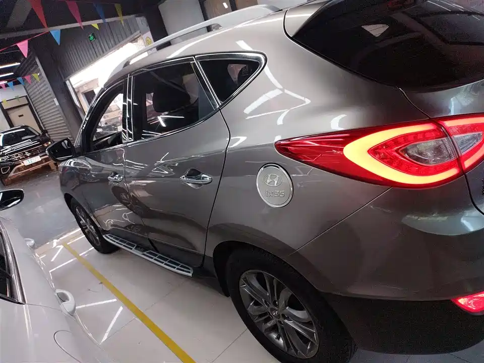 Hyundai Beijing ix35