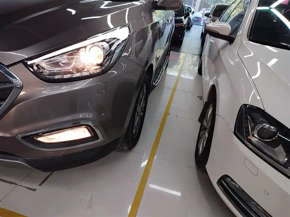 Hyundai Beijing ix35